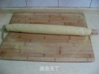 家庭自制手擀面的做法步骤：11
