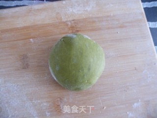 黄玫瑰馒头的做法步骤：10