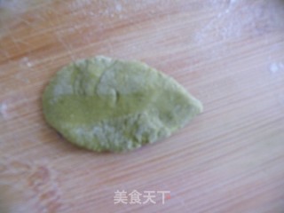 黄玫瑰馒头的做法步骤：12