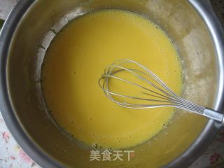 正宗戚风蛋糕的做法步骤：5