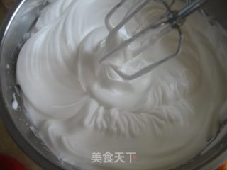 正宗戚风蛋糕的做法步骤：14