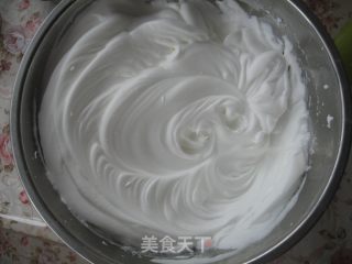 正宗戚风蛋糕的做法步骤：15