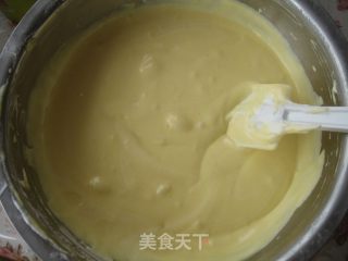正宗戚风蛋糕的做法步骤：17