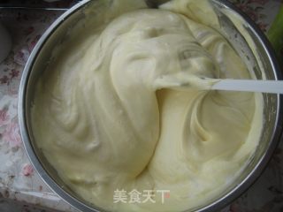 正宗戚风蛋糕的做法步骤：19