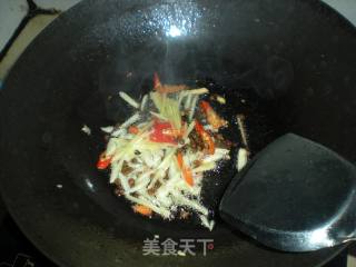油泼青瓜的做法步骤：4
