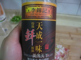 老公的生日面——西红柿鸡蛋手擀面的做法步骤：9