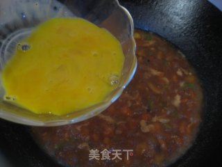 老公的生日面——西红柿鸡蛋手擀面的做法步骤：18