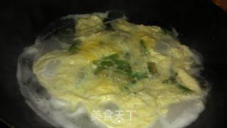 丝瓜鸡蛋汤的做法步骤：8