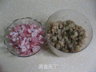 茄丁面的做法步骤：7