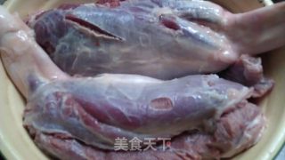 自制卤牛肉的做法步骤：1