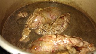 自制卤牛肉的做法步骤：5