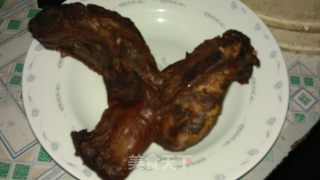 自制卤牛肉的做法步骤：9
