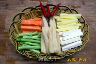 金凤欢舞前程似锦的做法步骤：8