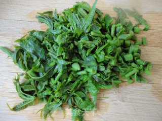 香椿珍珠丸子的做法步骤：1