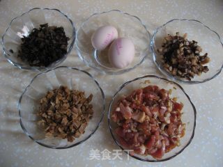 老北京打卤面的做法步骤：6
