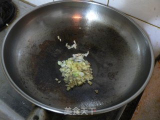 清炒素腰花的做法步骤：6