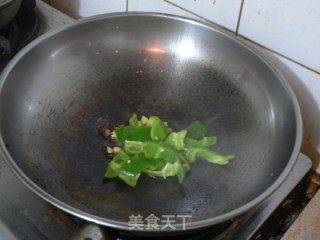 清炒素腰花的做法步骤：7