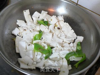 清炒素腰花的做法步骤：8