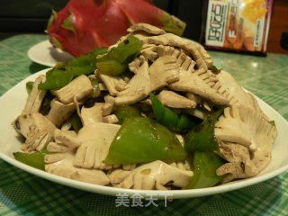 清炒素腰花的做法步骤：11