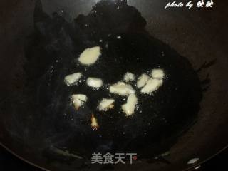 苦瓜炒干贝的做法步骤：3