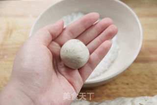 美好的下午茶甜点--【椰香小薯球】的做法步骤：10
