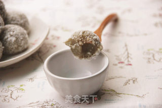 美好的下午茶甜点--【椰香小薯球】的做法步骤：14
