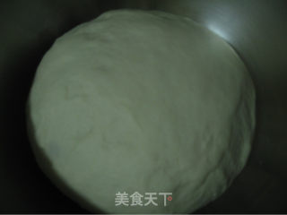 家常发面饼的做法步骤：8