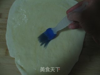 家常发面饼的做法步骤：11