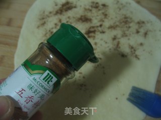 家常发面饼的做法步骤：13