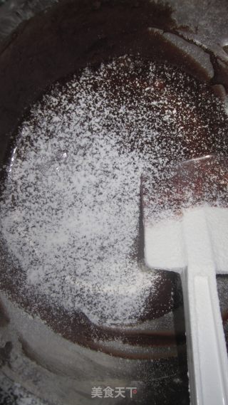 布朗尼葡干脆曲奇的做法步骤：6