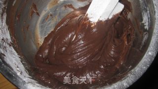 布朗尼葡干脆曲奇的做法步骤：7