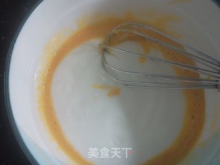 献给妈妈的生日蛋糕的做法步骤：2