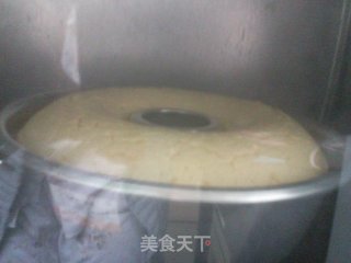 献给妈妈的生日蛋糕的做法步骤：5