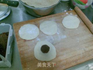 豆包 玫瑰花馒头的做法步骤：7