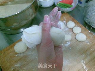 豆包 玫瑰花馒头的做法步骤：9