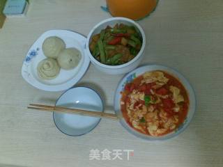 豆包 玫瑰花馒头的做法步骤：14