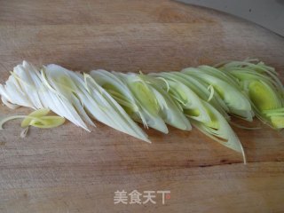 蘑菇大葱煎饼的做法步骤：3