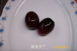 孔雀开屏喜迎宾的做法步骤：3