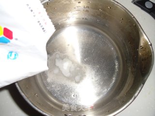明列子酸奶果冻的做法步骤：7