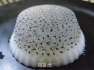 明列子酸奶果冻的做法步骤：12
