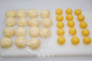 菠萝包的做法步骤：14