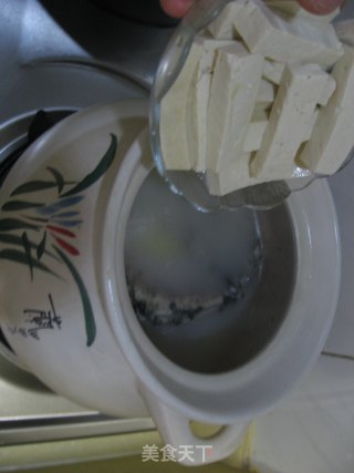 奶白鲫鱼汤的做法步骤：5