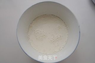 汤种迷你土司的做法步骤：2