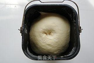 汤种迷你土司的做法步骤：9