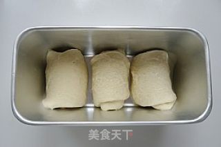 汤种迷你土司的做法步骤：12