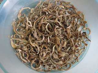 干豆角焖饼的做法步骤：1