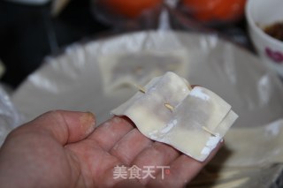 泰式酥脆口口香的做法步骤：2
