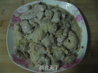 鱼杂炖豆腐的做法步骤：11