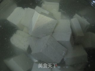 鱼杂炖豆腐的做法步骤：16