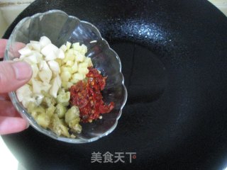 鱼杂炖豆腐的做法步骤：17